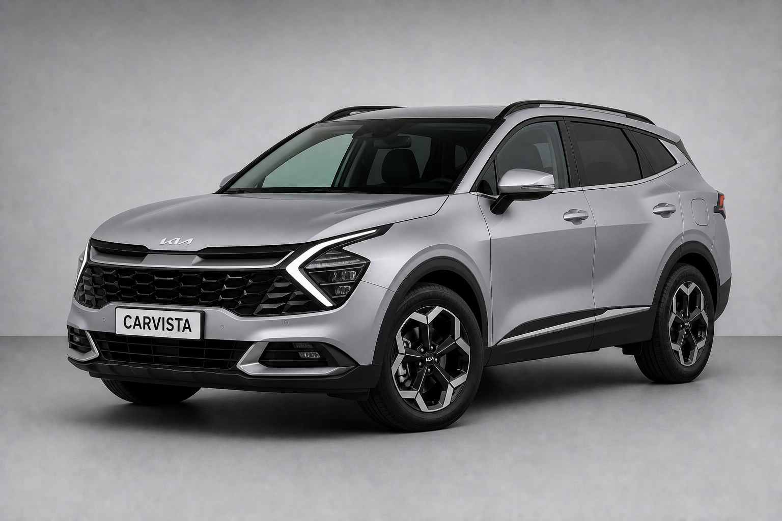 Kia Sportage, Crossover SUV